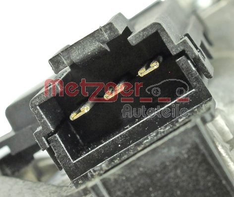 METZGER 2190586 ORIGINAL ERSATZTEIL Wischermotor